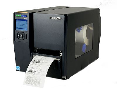 printronix普印力T6000工业条码打印机 热敏打印机