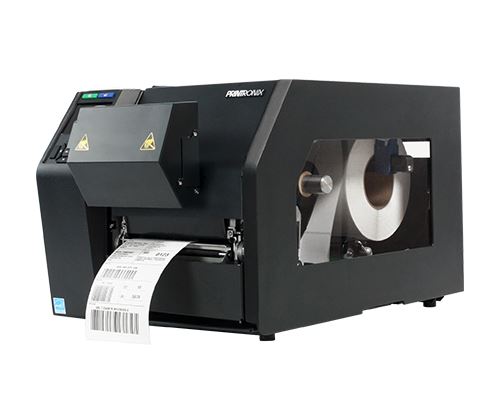 T8000系列6英寸企业级工业型ODV-2D打印机